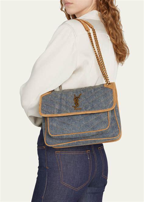 ysl heans|ysl jean handbag.